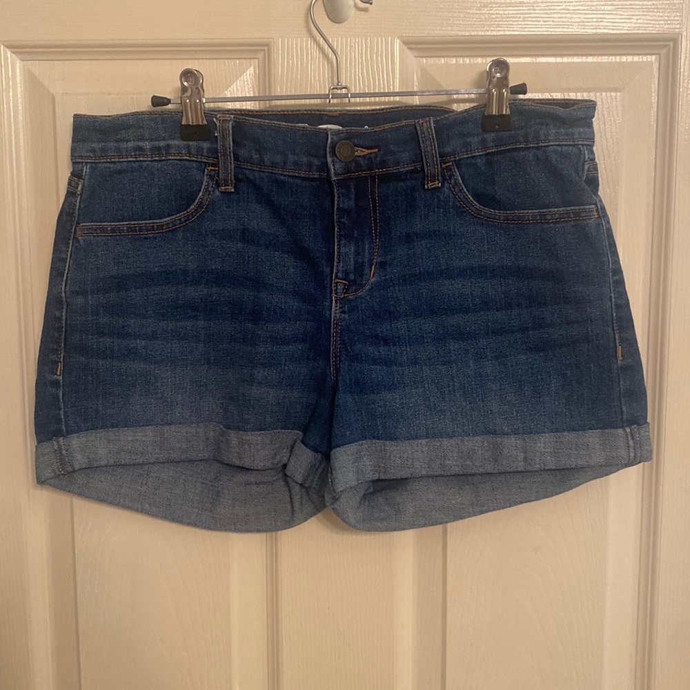 NWOT jean shorts